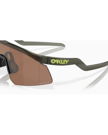 Oakley Hydra OO9229 Black Ink/Prizm Black | Occhiali Uomo